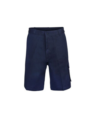 WORKWEAR, SAFETY & CORPORATE CLOTHING SPECIALISTS - Cargo Cotton Drill Short