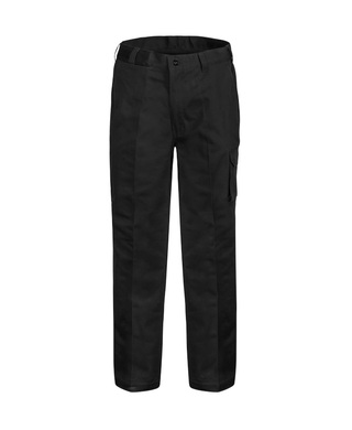 WORKWEAR, SAFETY & CORPORATE CLOTHING SPECIALISTS - Workcraft - Modern Fit Cargo Cotton Drill Trouser