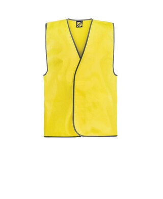 WORKWEAR, SAFETY & CORPORATE CLOTHING SPECIALISTS - ADULT Hi Vis Safety Vest