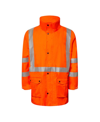 WORKWEAR, SAFETY & CORPORATE CLOTHING SPECIALISTS - APRO NSW 4 IN 1 JACKET W/TAPE