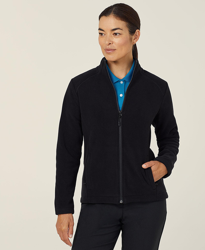 WORKWEAR, SAFETY & CORPORATE CLOTHING SPECIALISTS - Zip Jacket