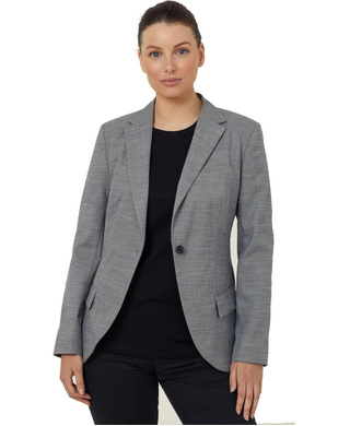 WORKWEAR, SAFETY & CORPORATE CLOTHING SPECIALISTS - NNT - LS 1/2 LINED JACKET
