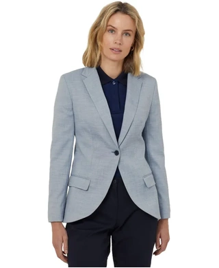 WORKWEAR, SAFETY & CORPORATE CLOTHING SPECIALISTS - NNT - LS 1/2 LINED JACKET