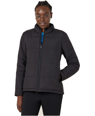 WORKWEAR, SAFETY & CORPORATE CLOTHING SPECIALISTS - PUFFER JACKET - Womens