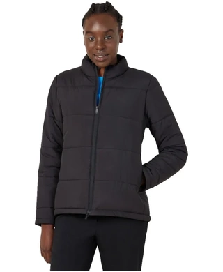 WORKWEAR, SAFETY & CORPORATE CLOTHING SPECIALISTS - PUFFER JACKET - Womens