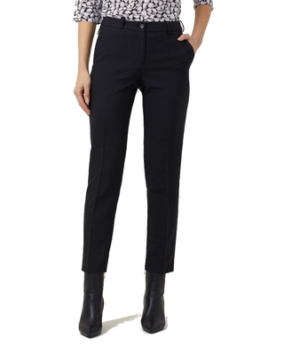 WORKWEAR, SAFETY & CORPORATE CLOTHING SPECIALISTS - Everyday - Helix Dry - Slim Leg Pant - Ladies-Black-18