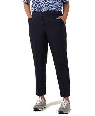 WORKWEAR, SAFETY & CORPORATE CLOTHING SPECIALISTS - Everyday - Helix Dry - Slim Leg Pant - Ladies-Navy-20