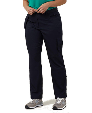 WORKWEAR, SAFETY & CORPORATE CLOTHING SPECIALISTS - NNT - FLEXWAIST CARGO PANT