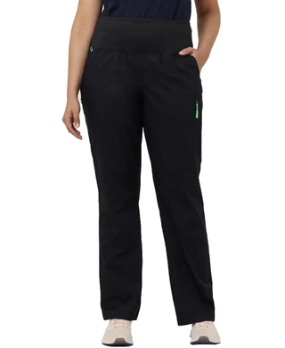 WORKWEAR, SAFETY & CORPORATE CLOTHING SPECIALISTS - Womens - CURIE SCRUB PANT