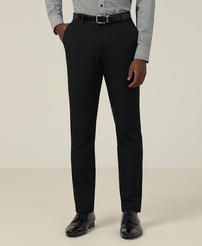 WORKWEAR, SAFETY & CORPORATE CLOTHING SPECIALISTS - NEW Stretch Twill Pant