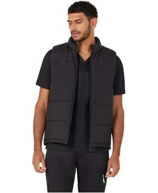 WORKWEAR, SAFETY & CORPORATE CLOTHING SPECIALISTS - Puffer Vest - Mens