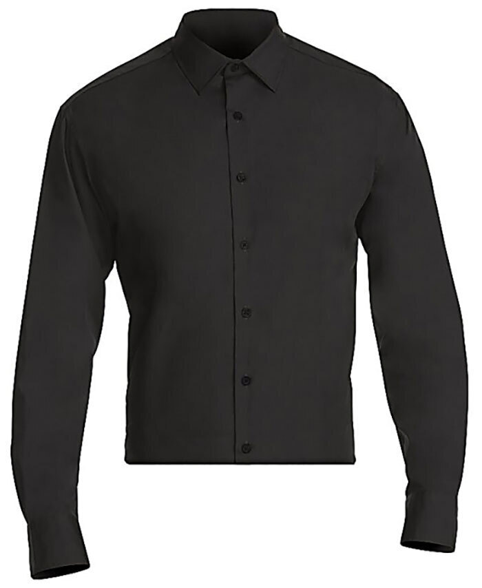 WORKWEAR, SAFETY & CORPORATE CLOTHING SPECIALISTS - Everyday - Long Sleeve Shirt - Poplin - Mens