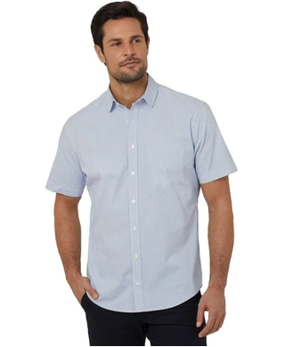 WORKWEAR, SAFETY & CORPORATE CLOTHING SPECIALISTS - REGULAR SHORT SLEEVE SHIRT