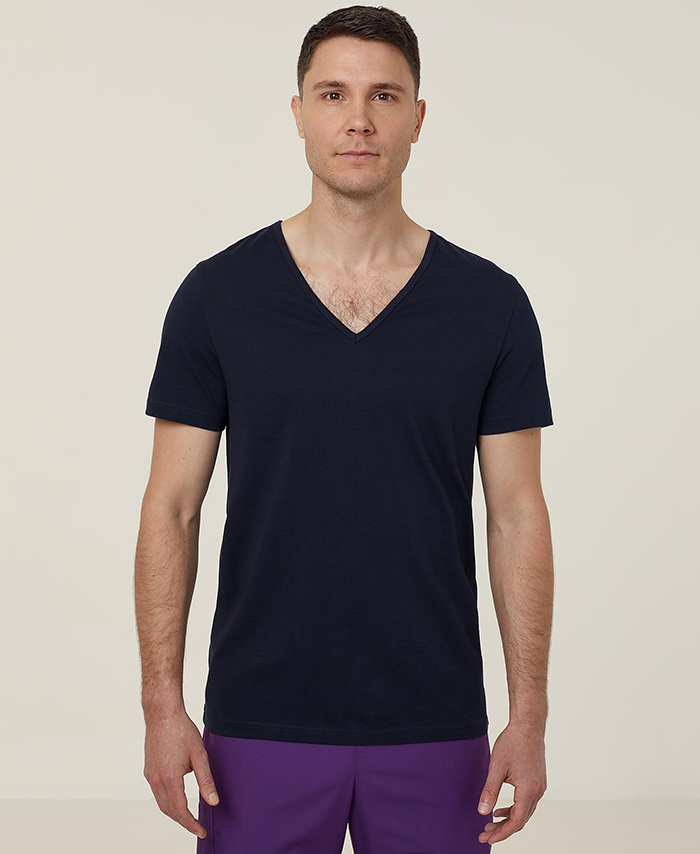 WORKWEAR, SAFETY & CORPORATE CLOTHING SPECIALISTS - Harris Anti-Bac Base Layer Short Sleeve Tee