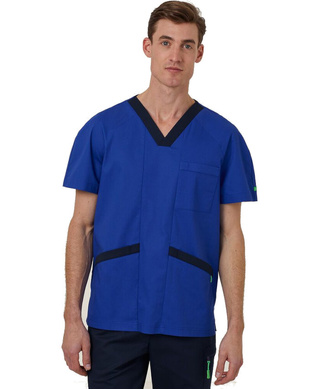 WORKWEAR, SAFETY & CORPORATE CLOTHING SPECIALISTS - KOLLER SCRUB TOP