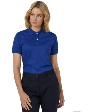 WORKWEAR, SAFETY & CORPORATE CLOTHING SPECIALISTS - Active - Short Sleeve Polo - Ladies