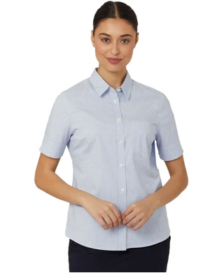 WORKWEAR, SAFETY & CORPORATE CLOTHING SPECIALISTS - ACTION BACK SS SHIRT