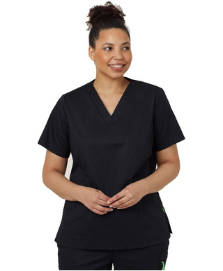 WORKWEAR, SAFETY & CORPORATE CLOTHING SPECIALISTS - FLORENCE SCRUB TOP