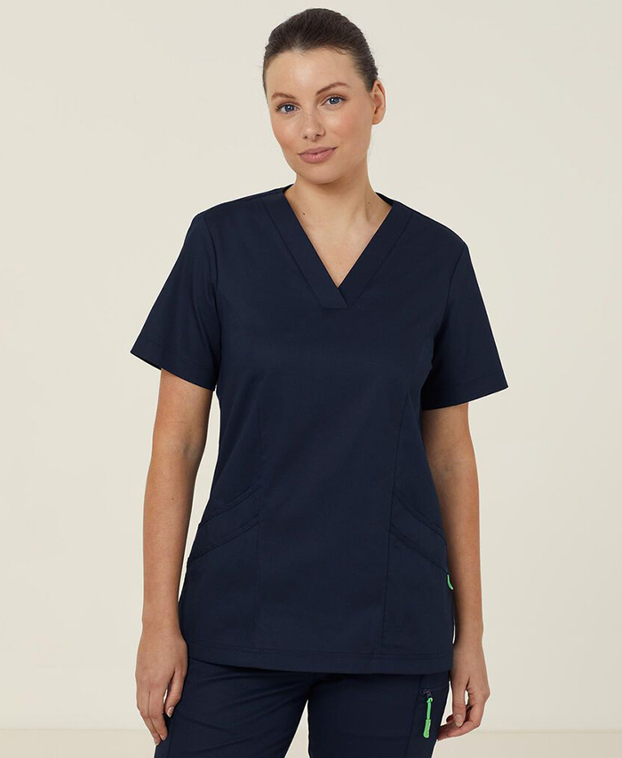 WORKWEAR, SAFETY & CORPORATE CLOTHING SPECIALISTS - NEW  Florence Scrub Top