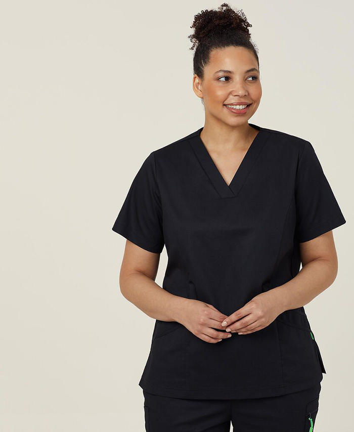 WORKWEAR, SAFETY & CORPORATE CLOTHING SPECIALISTS - NEW  Florence Scrub Top