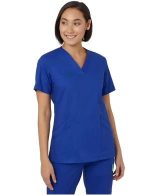 WORKWEAR, SAFETY & CORPORATE CLOTHING SPECIALISTS - FLORENCE SCRUB TOP