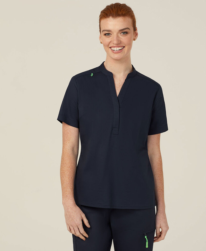 WORKWEAR, SAFETY & CORPORATE CLOTHING SPECIALISTS - NEW Blackburn Scrub Top