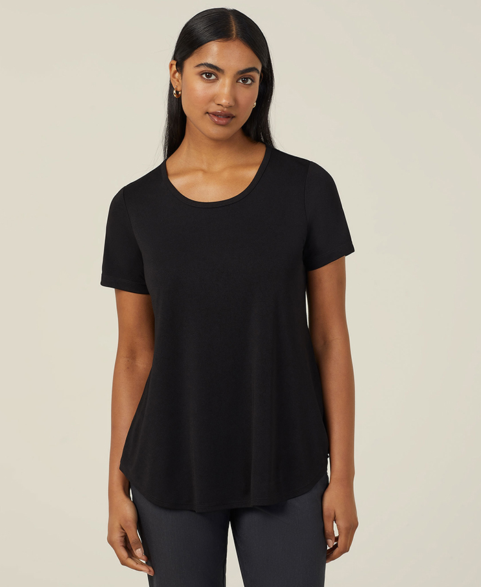 WORKWEAR, SAFETY & CORPORATE CLOTHING SPECIALISTS - NEW S/S Swing Top