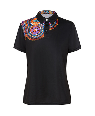 WORKWEAR, SAFETY & CORPORATE CLOTHING SPECIALISTS - BUSH TUCKER POLO - Womens