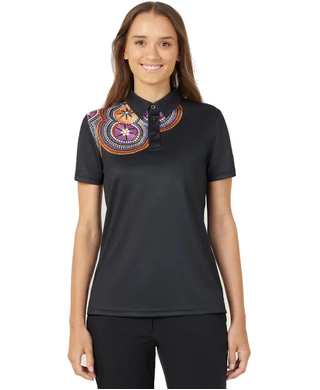 WORKWEAR, SAFETY & CORPORATE CLOTHING SPECIALISTS - BUSH TUCKER POLO - Womens
