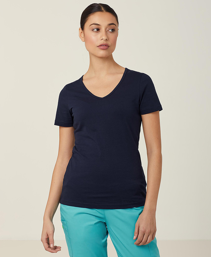 WORKWEAR, SAFETY & CORPORATE CLOTHING SPECIALISTS -  Vine Anti-Bac Base Layer Short Sleeve Tee