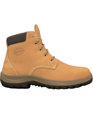 WORKWEAR, SAFETY & CORPORATE CLOTHING SPECIALISTS - WB 34 - Ankle Height Lace Up Boot - 34-632