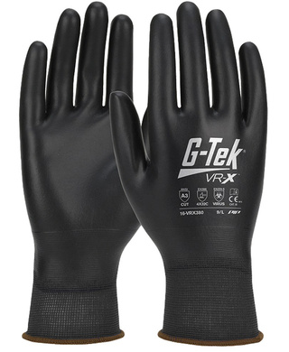WORKWEAR, SAFETY & CORPORATE CLOTHING SPECIALISTS - DISCONTINUED - G-TEK VR-X 380 OIL CUT C WATER/OIL + VIRUS PROTECTION