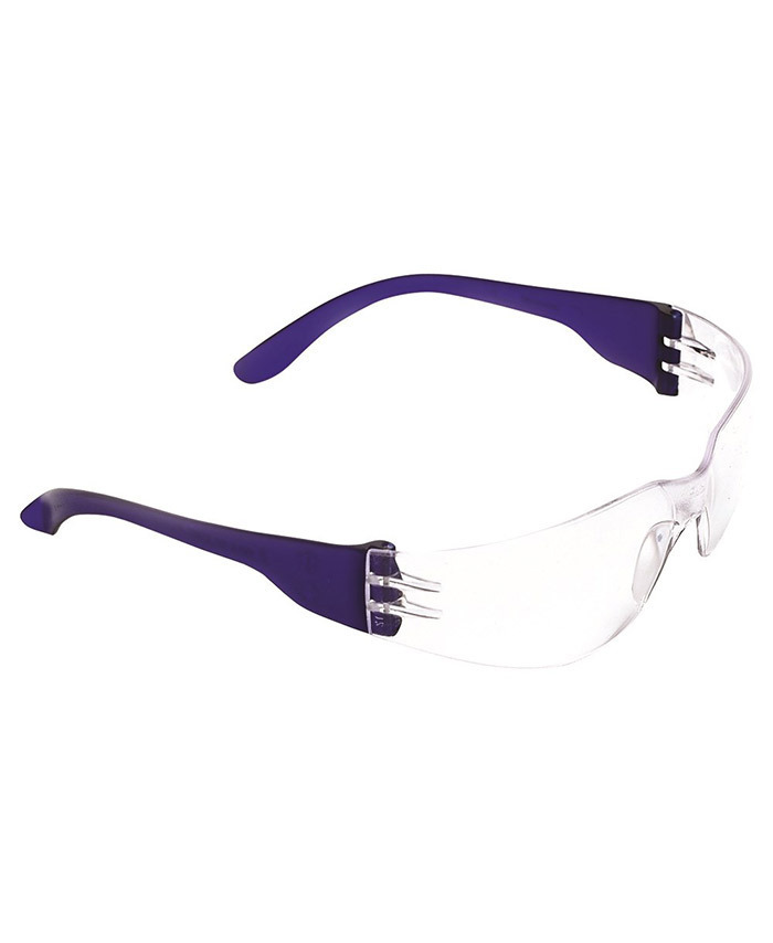 WORKWEAR, SAFETY & CORPORATE CLOTHING SPECIALISTS - Tsunami Safety Glasses - Clear