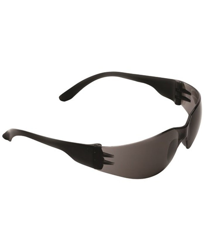WORKWEAR, SAFETY & CORPORATE CLOTHING SPECIALISTS - Tsunami Safety Glasses - Smoke