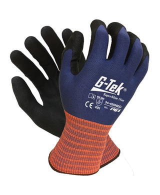 WORKWEAR, SAFETY & CORPORATE CLOTHING SPECIALISTS - DISCONTINUED - G-TEK SUPERSKIN NEO SKIN CONTOURING TECHNOLOGY