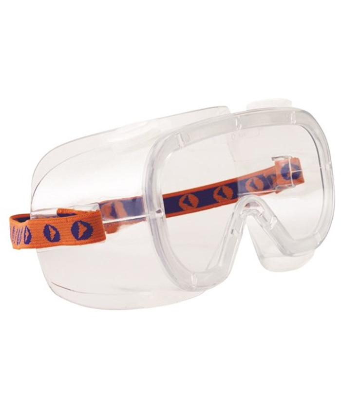 WORKWEAR, SAFETY & CORPORATE CLOTHING SPECIALISTS - Supa-Vu Goggles Clear Lens