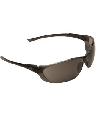 WORKWEAR, SAFETY & CORPORATE CLOTHING SPECIALISTS - Richter Safety Glasses Smoke Lens (MOQ 12)