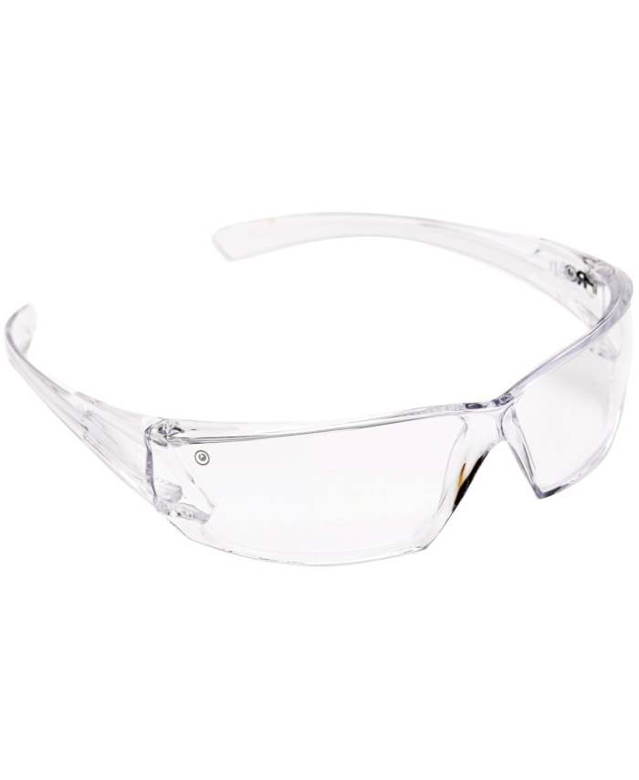 WORKWEAR, SAFETY & CORPORATE CLOTHING SPECIALISTS - Breeze Mkii Safety Glasses - Clear