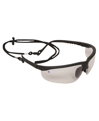 WORKWEAR, SAFETY & CORPORATE CLOTHING SPECIALISTS - Fusion Safety Glasses Indoor/Outdoor Lens