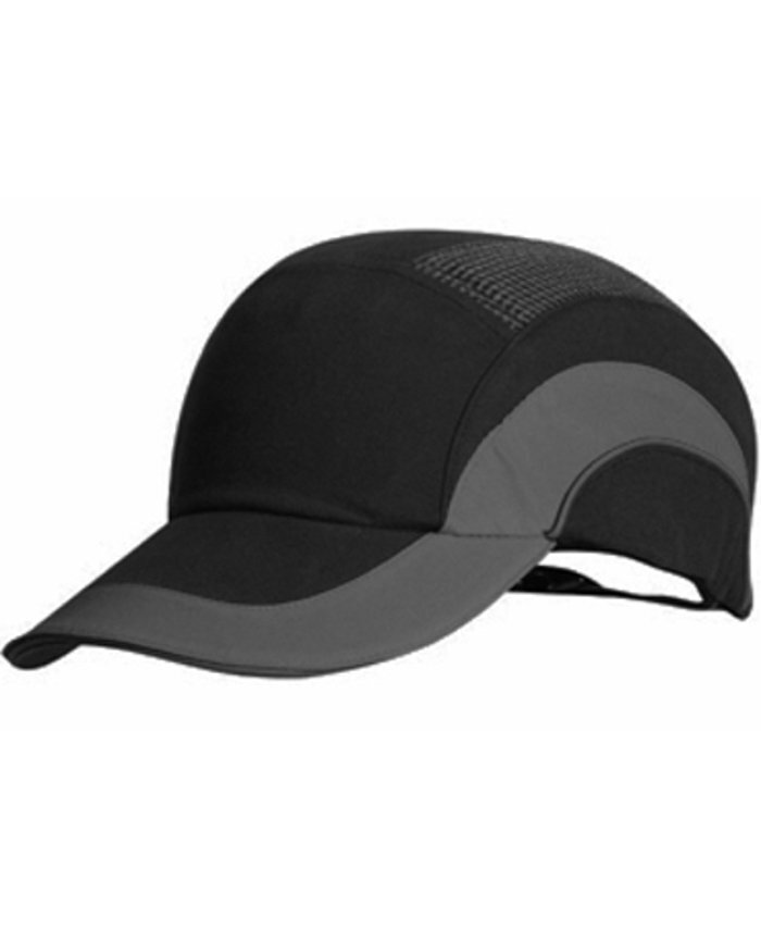 WORKWEAR, SAFETY & CORPORATE CLOTHING SPECIALISTS - Bump Cap - Standard Peak