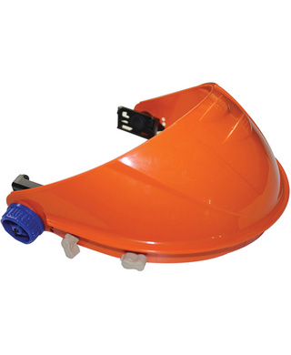 WORKWEAR, SAFETY & CORPORATE CLOTHING SPECIALISTS - Striker Browguard - No Harness