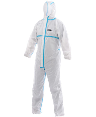 WORKWEAR, SAFETY & CORPORATE CLOTHING SPECIALISTS - BarrierTech Provek Seam Sealed Coveralls (MOQ 5)