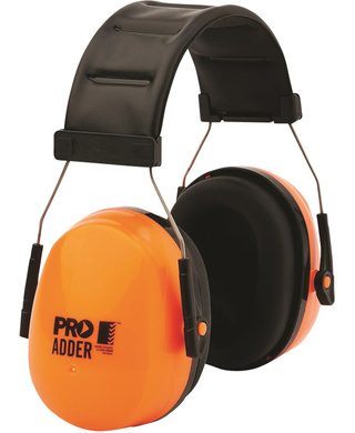 WORKWEAR, SAFETY & CORPORATE CLOTHING SPECIALISTS - Adder Earmuffs Class 5 -32db