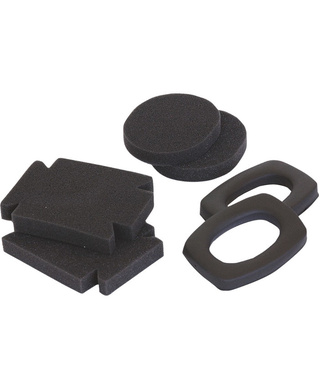 WORKWEAR, SAFETY & CORPORATE CLOTHING SPECIALISTS - Viper Earmuff Hygiene Kit For EMVIP & HHEM