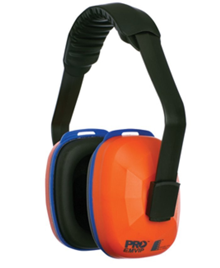 WORKWEAR, SAFETY & CORPORATE CLOTHING SPECIALISTS - Viper Earmuffs Class 5 -26db