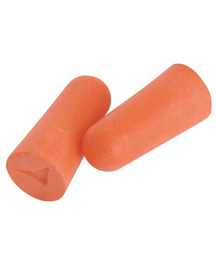WORKWEAR, SAFETY & CORPORATE CLOTHING SPECIALISTS - Probullet Disposable Uncorded Earplugs Uncorded - 200 Pairs