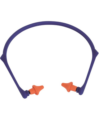 WORKWEAR, SAFETY & CORPORATE CLOTHING SPECIALISTS - Proband Headband Earplugs Class 2 -14db