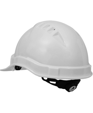 WORKWEAR, SAFETY & CORPORATE CLOTHING SPECIALISTS - Hard Hat Ratchet Harness For V6 Hard Hats