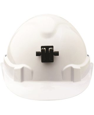 WORKWEAR, SAFETY & CORPORATE CLOTHING SPECIALISTS - Hard Hat Lamp Bracket