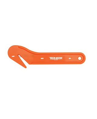 WORKWEAR, SAFETY & CORPORATE CLOTHING SPECIALISTS - RONSTA KNIVES CONCEALED KNIFE FILM SLITTER (MOQ 24)